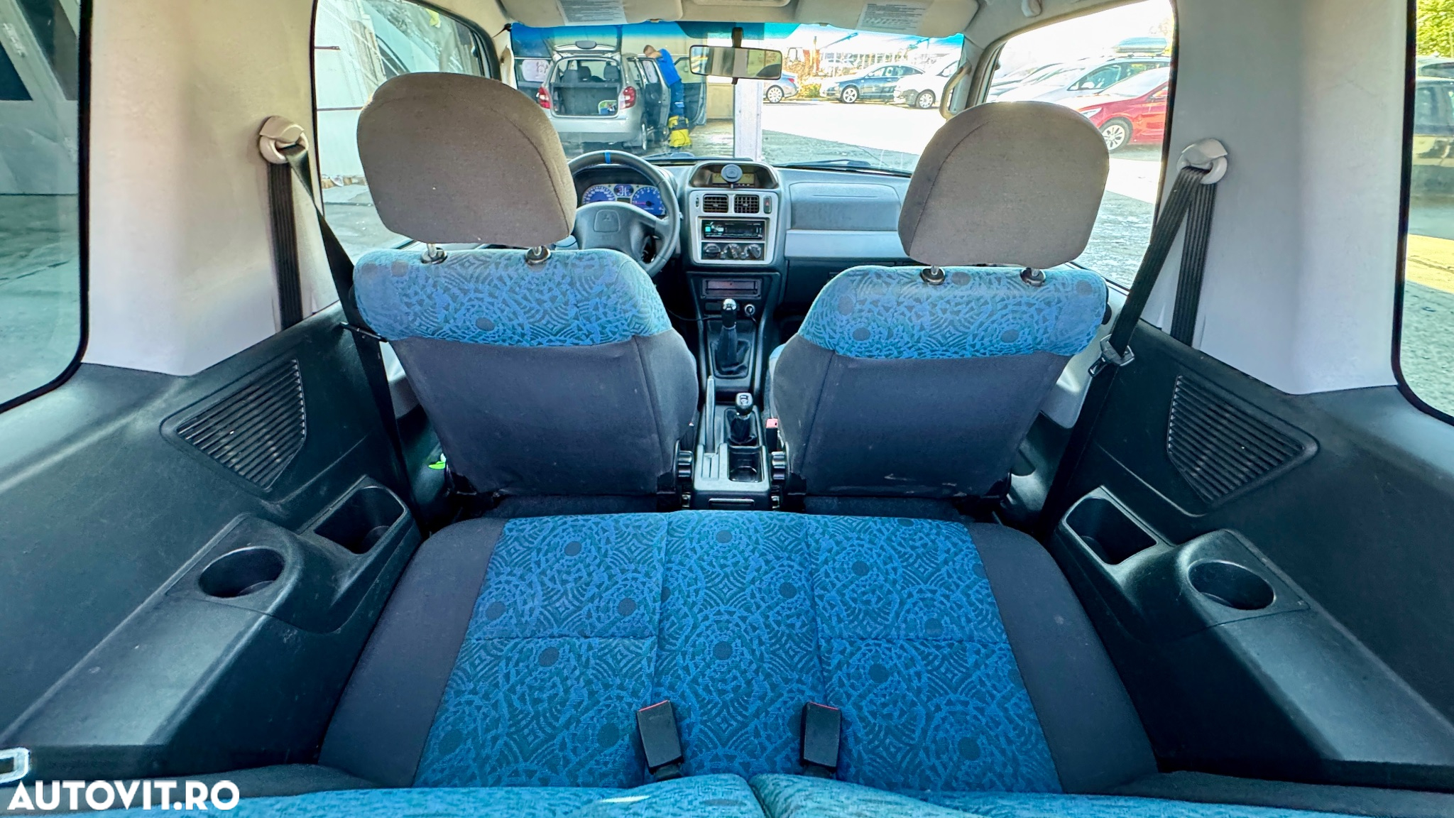 Mitsubishi Pajero Pinin 1.8 Comfort - 18