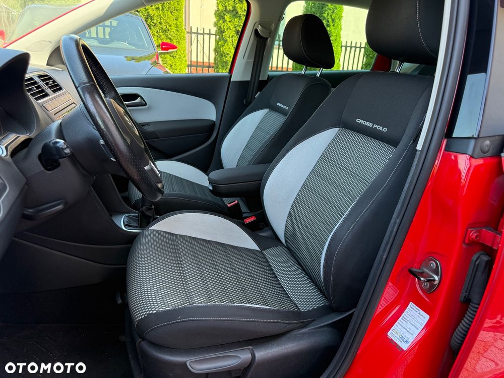 Volkswagen Polo Cross - 15