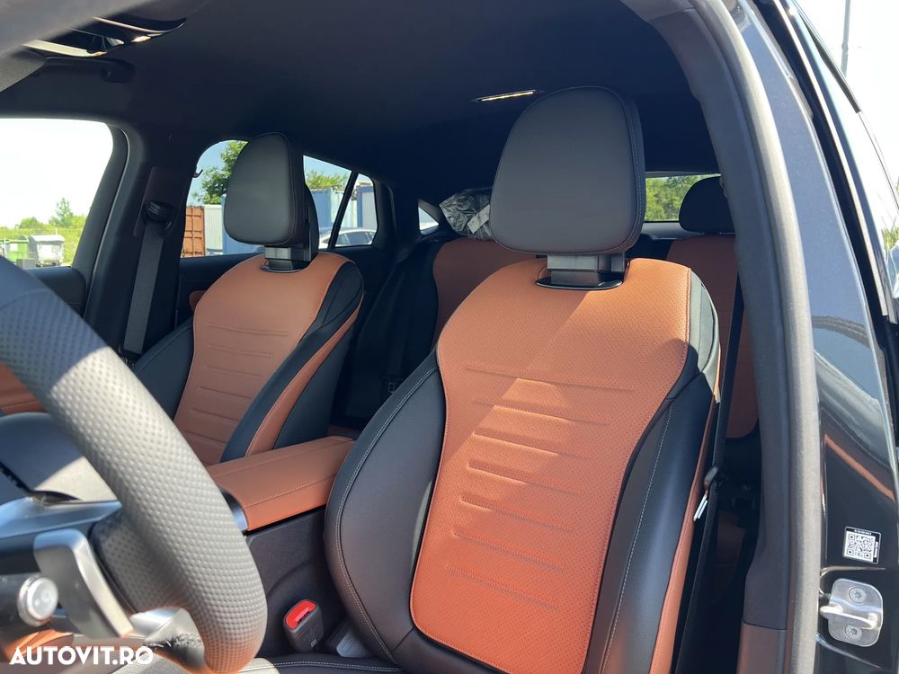Mercedes-Benz GLC 200 4MATIC MHEV - 13
