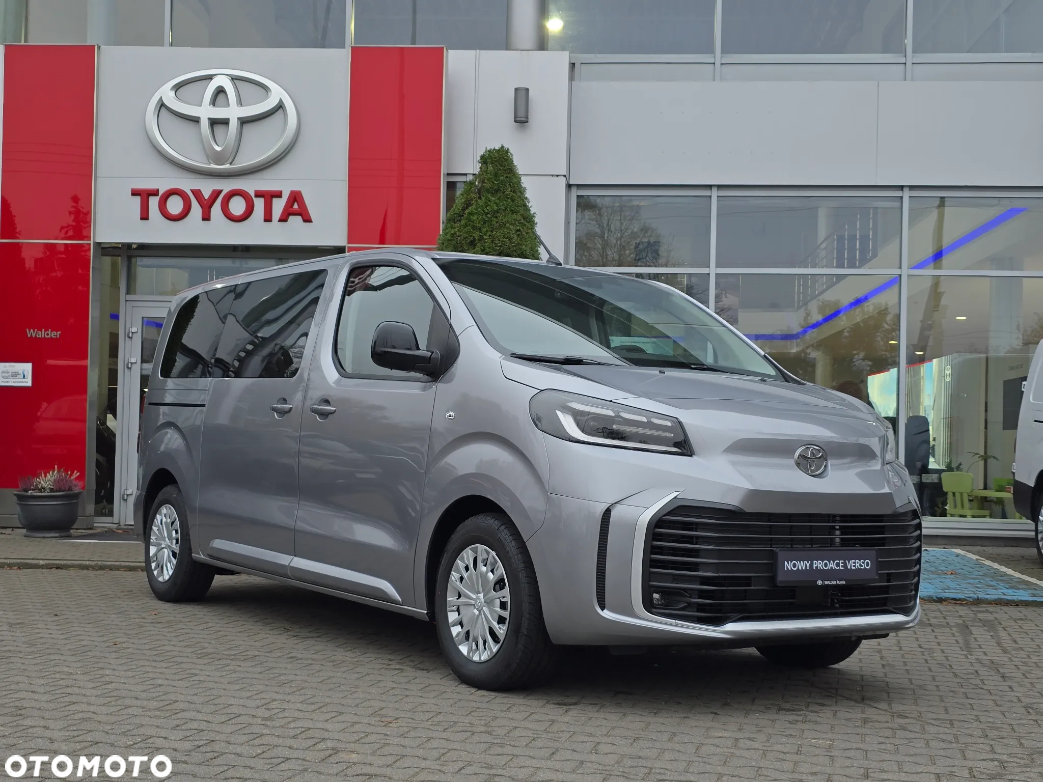 Toyota Proace Verso 2.0 D4-D Medium Business - 4