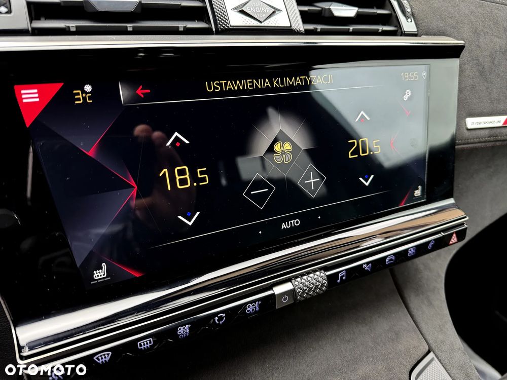 DS Automobiles DS 7 Crossback 1.6 PureTech Performance Line + - 17