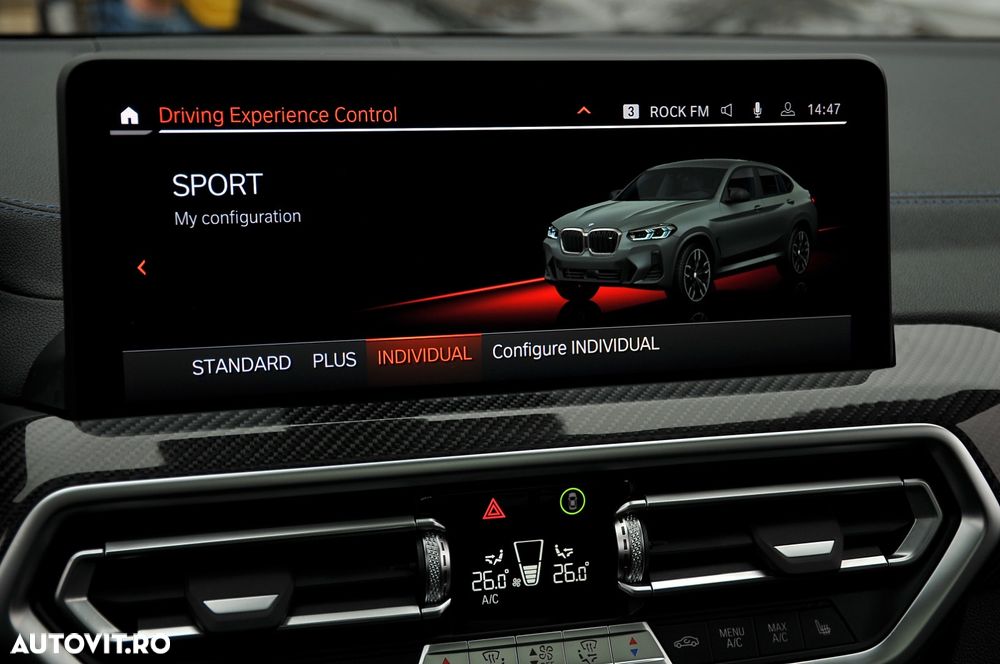 BMW X4 M M40i AT MHEV - 19