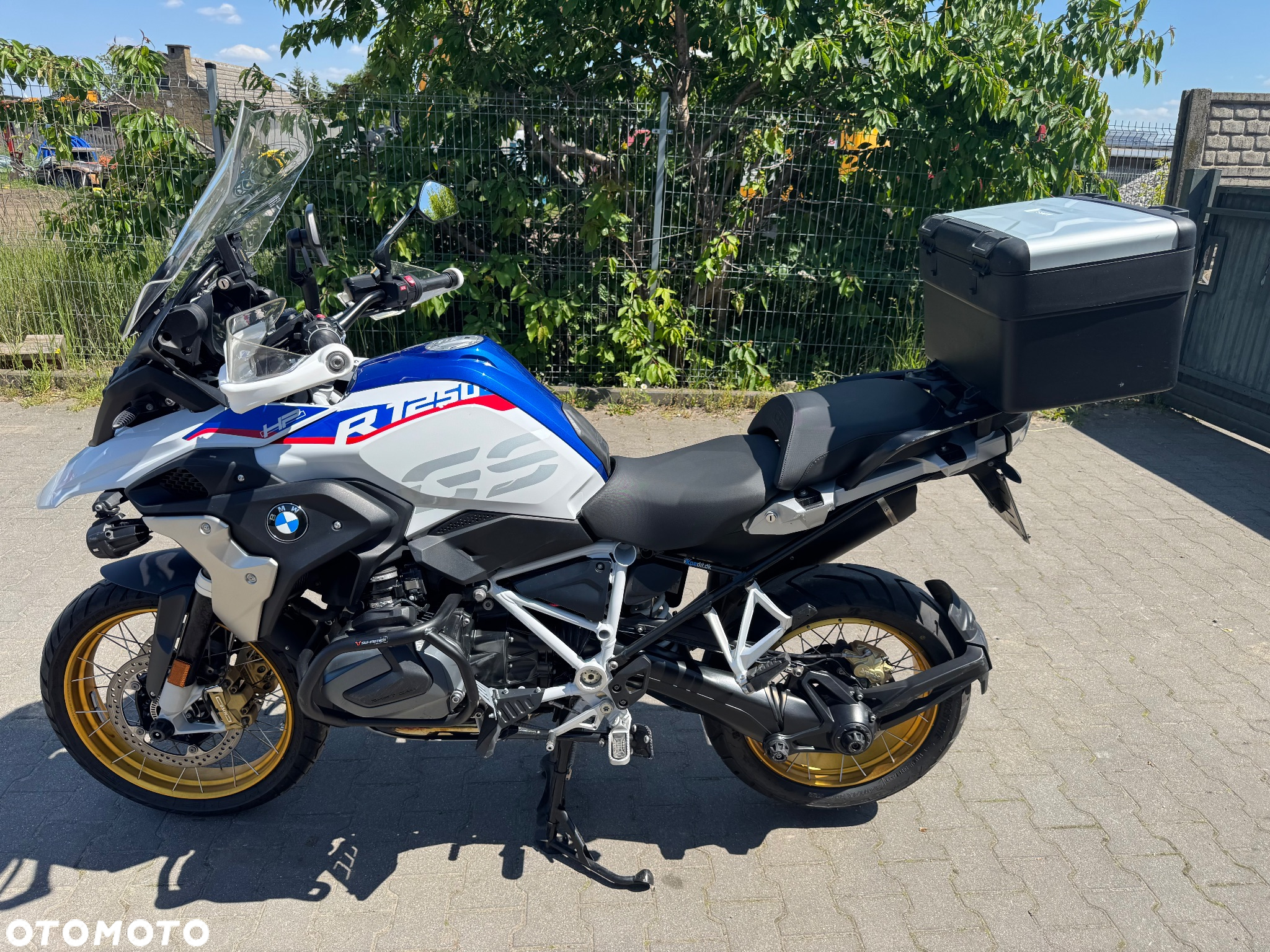 BMW R1250 GS Adventure - 3
