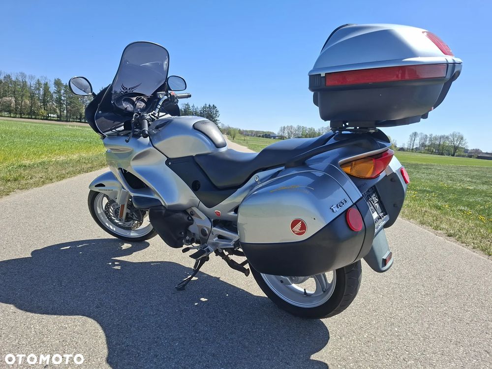 Honda Deauville - 9