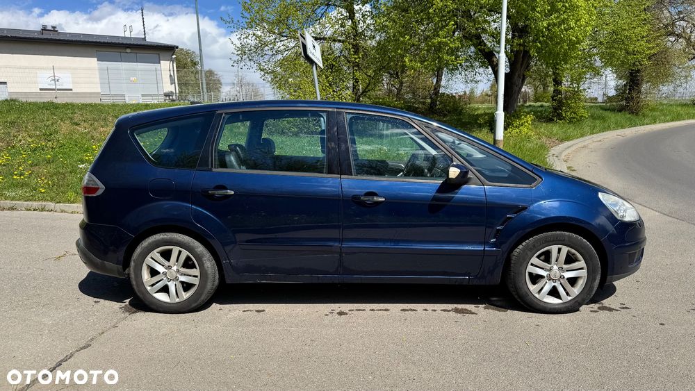 Ford S-Max 2.0 TDCi DPF Titanium - 14