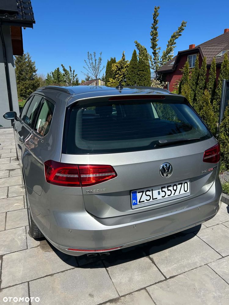 Volkswagen Passat 2.0 TDI BMT 4Mot Highline DSG - 4