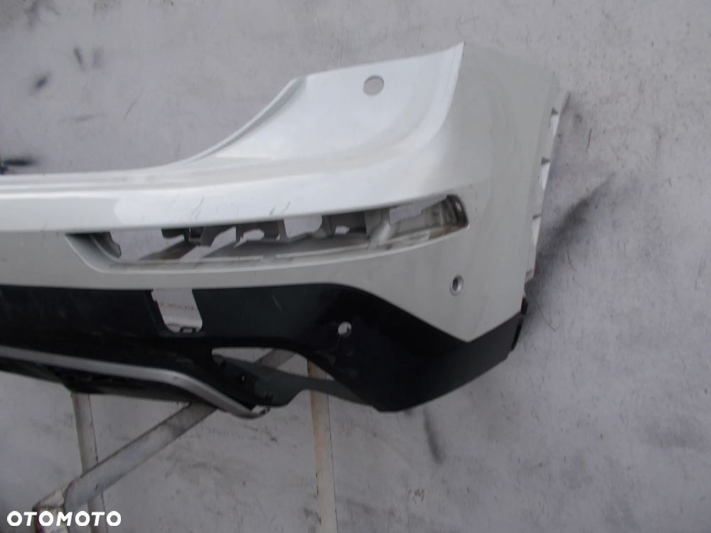 CITROEN DS-7 CROSSBACK ZDERZAK TYŁ TYLNY - 2