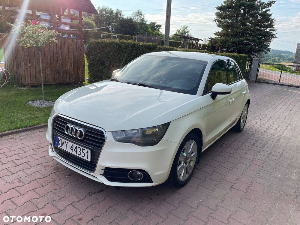 Audi A1 Sportback - 1