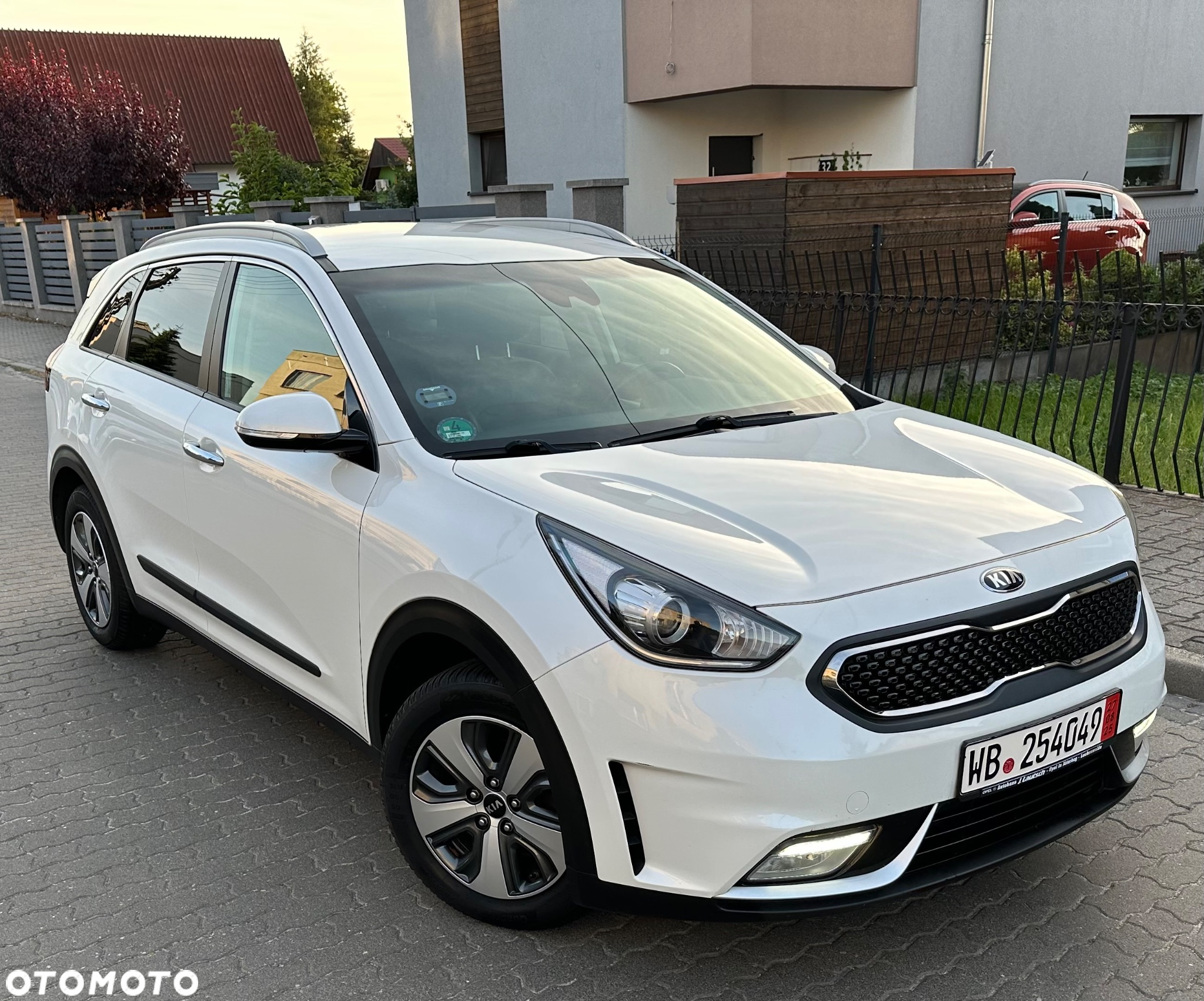 Kia Niro 1.6 GDI Hybrid XL - 3