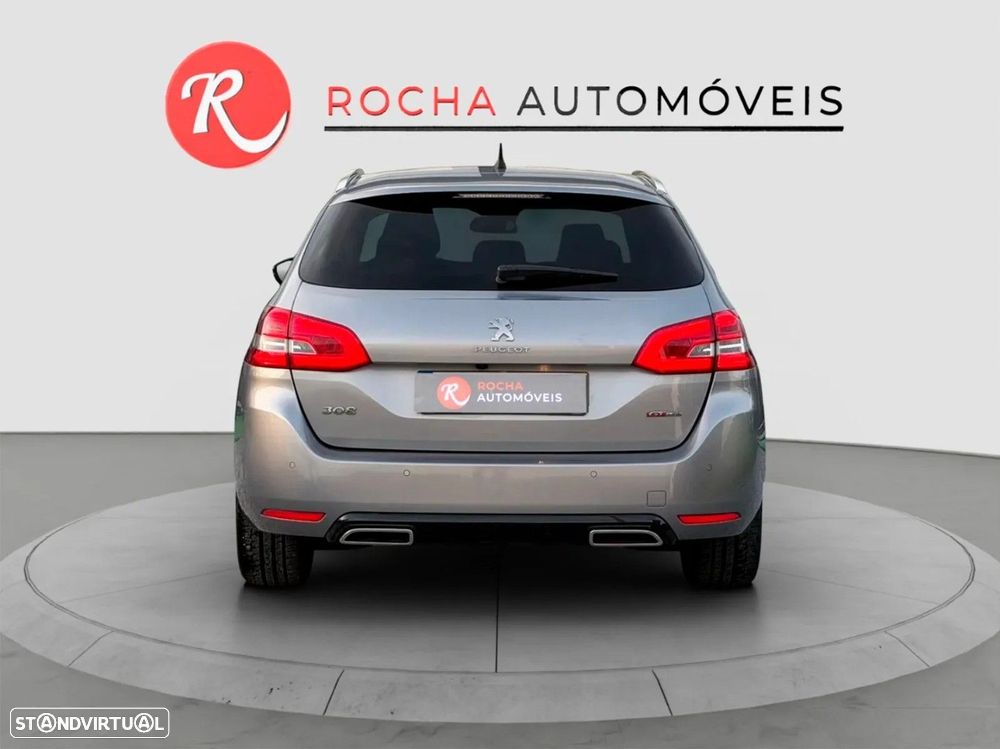 Peugeot 308 SW 1.2 PureTech GT Line - 8