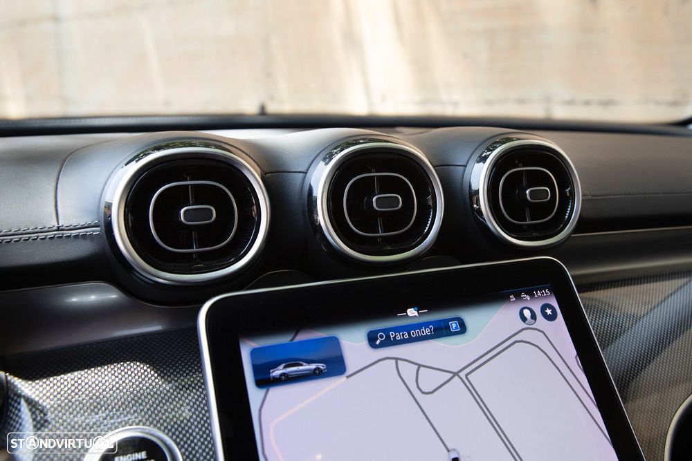 Mercedes-Benz C 300 d AMG Line - 32