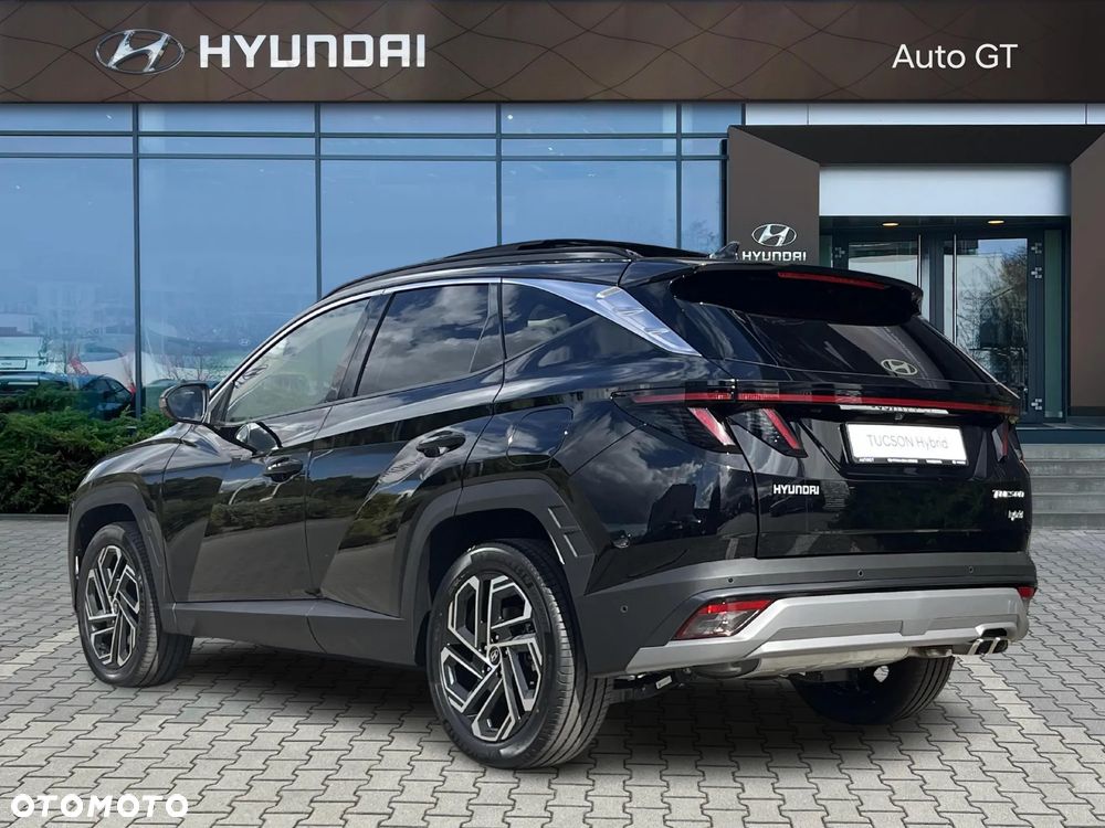 Hyundai Tucson 1.6 T-GDi Platinum 2WD DCT - 4