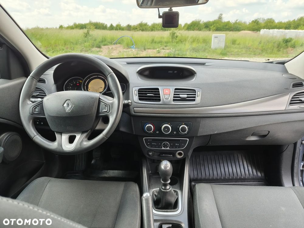 Renault Megane 1.6 16V Expression - 9