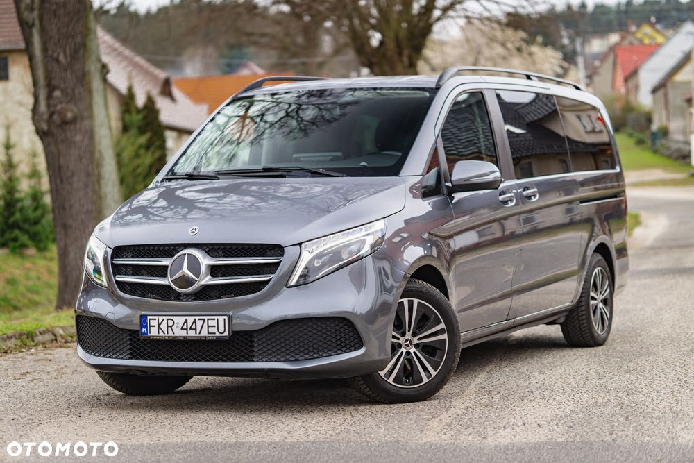 Mercedes-Benz Klasa V 250 d 9G-Tronic (d³ugi) - 11