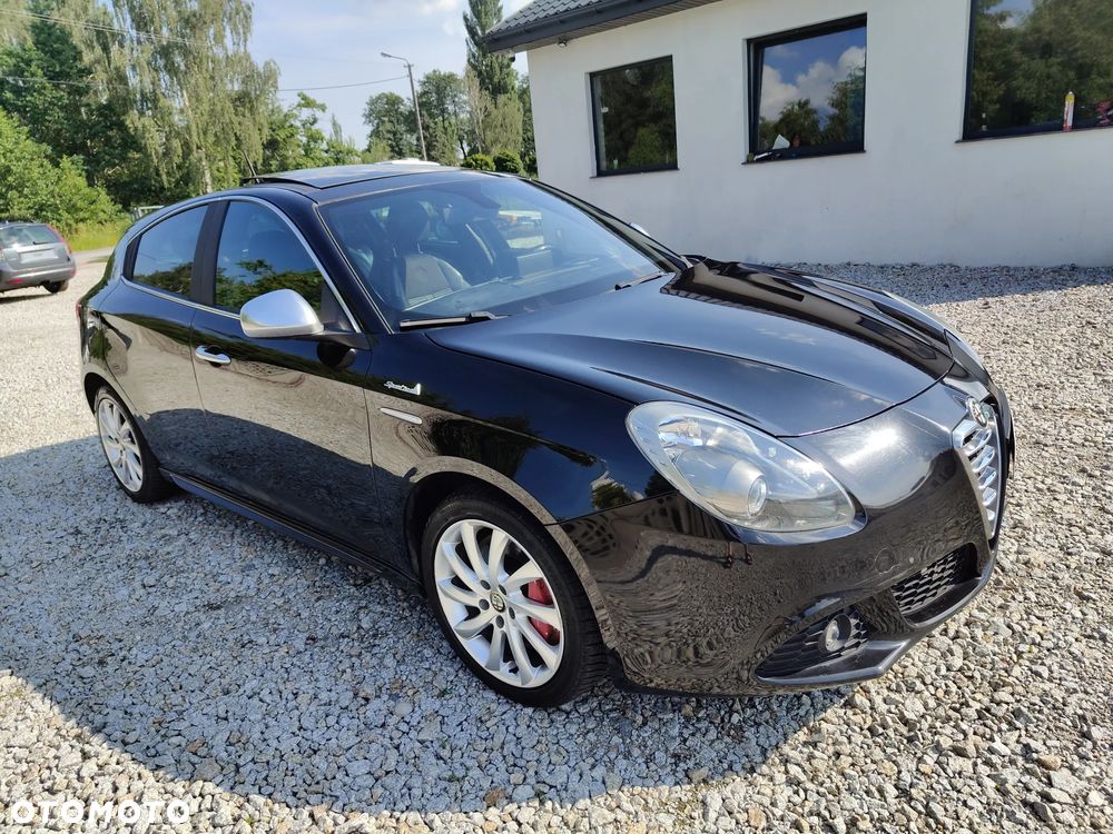 Alfa Romeo Giulietta 1.6 JTDM 16V Sport - 8