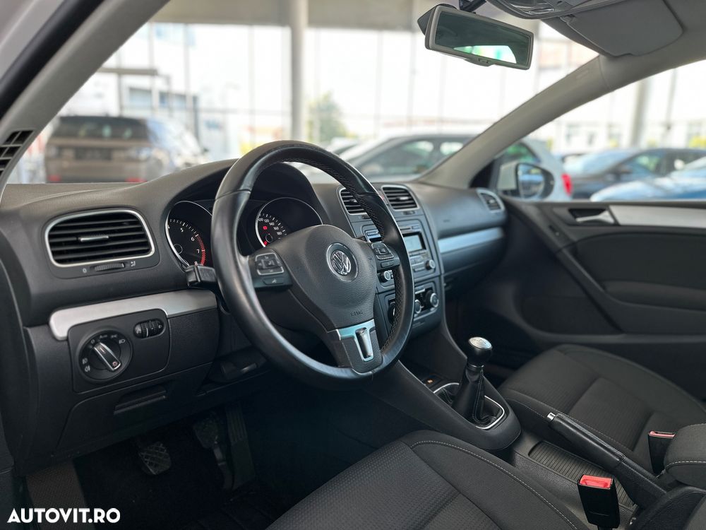 Volkswagen Golf 1.4 TSI Team - 16