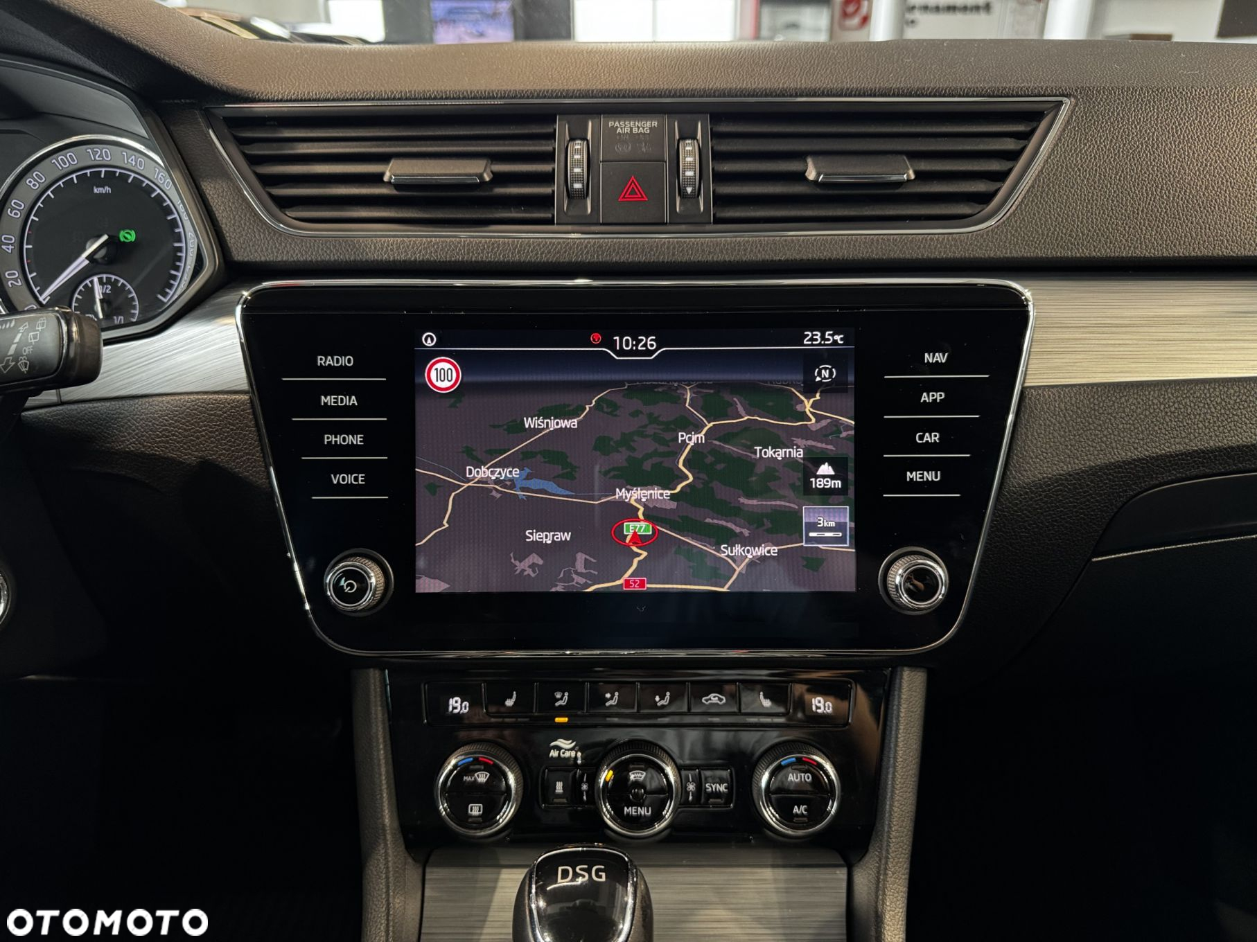 Skoda Superb - 26