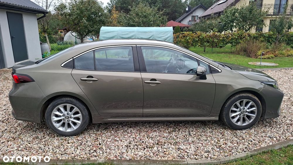 Toyota Corolla 1.6 Comfort - 4