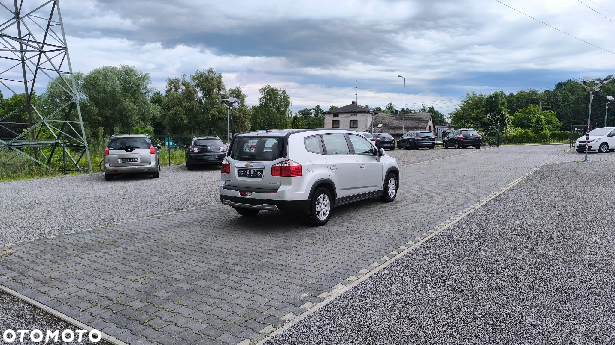 Chevrolet Orlando 1.8 LT+ - 19