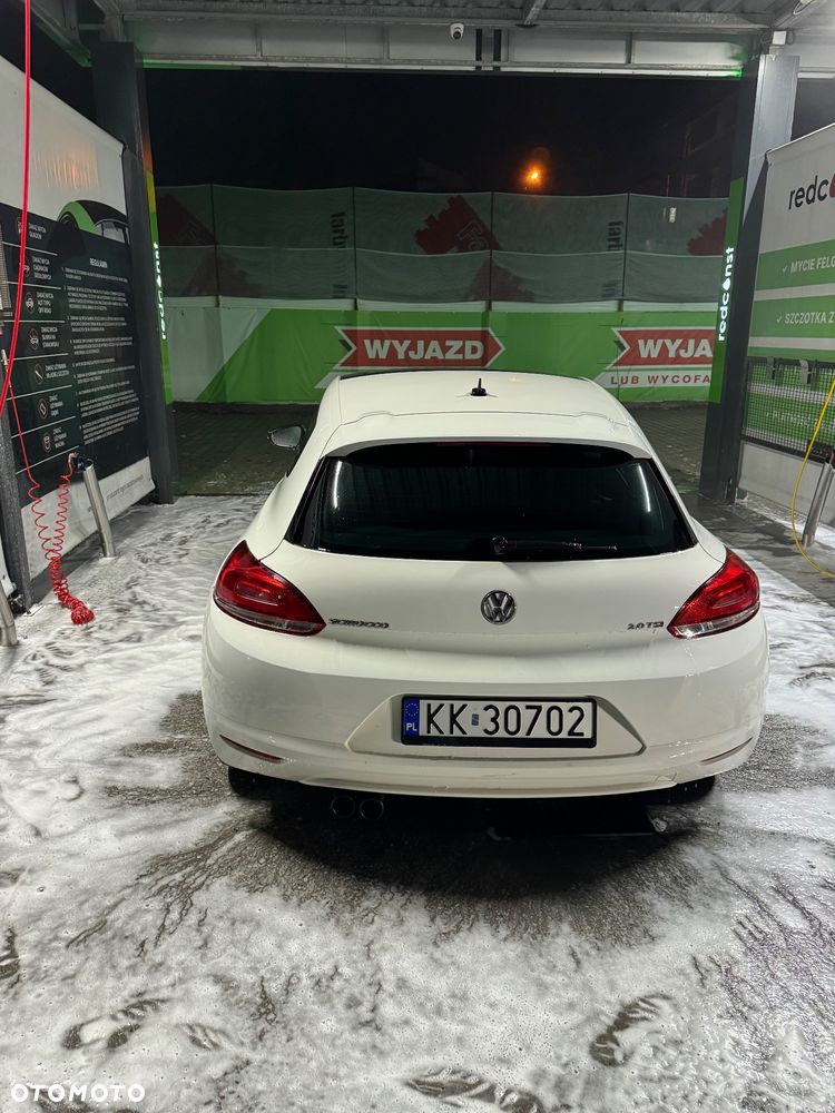 Volkswagen Scirocco - 14