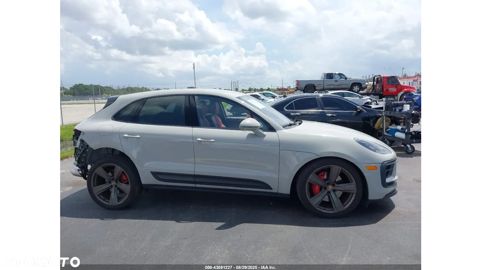 Porsche Macan S - 9