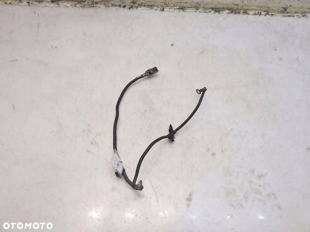 KLEMA MINUSOWA PRZEWÓD PEUGEOT 207 1.6 VTI - 6