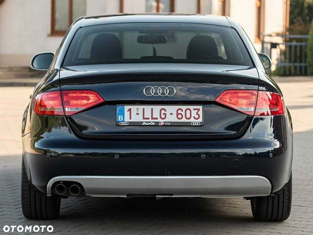 Audi A4 Limousine 2.0 TDI DPF S line Sportpaket (plus) - 16