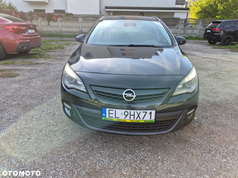 Opel Astra - 3