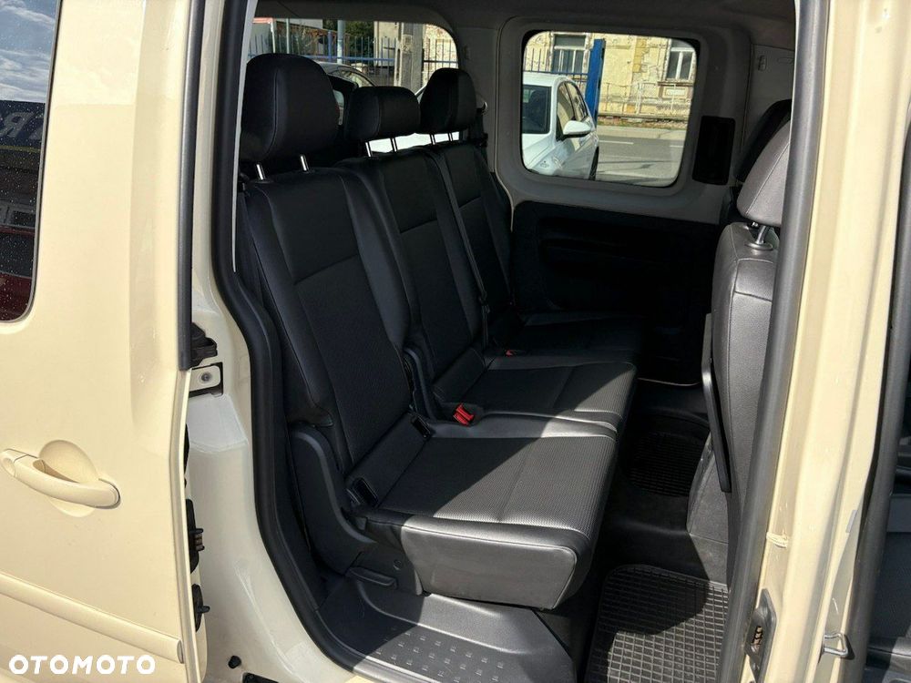 Volkswagen Caddy 2.0 TDI (5-Si.) DSG Highline - 30