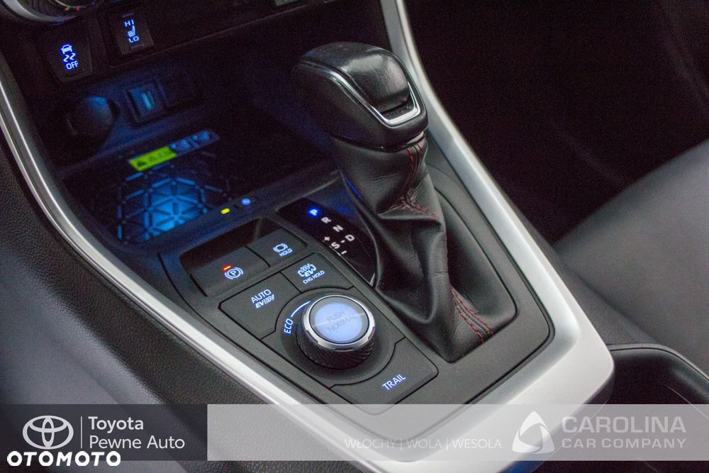 Toyota RAV4 2.5 Plug-In Hybrid Prestige 4x4 - 11