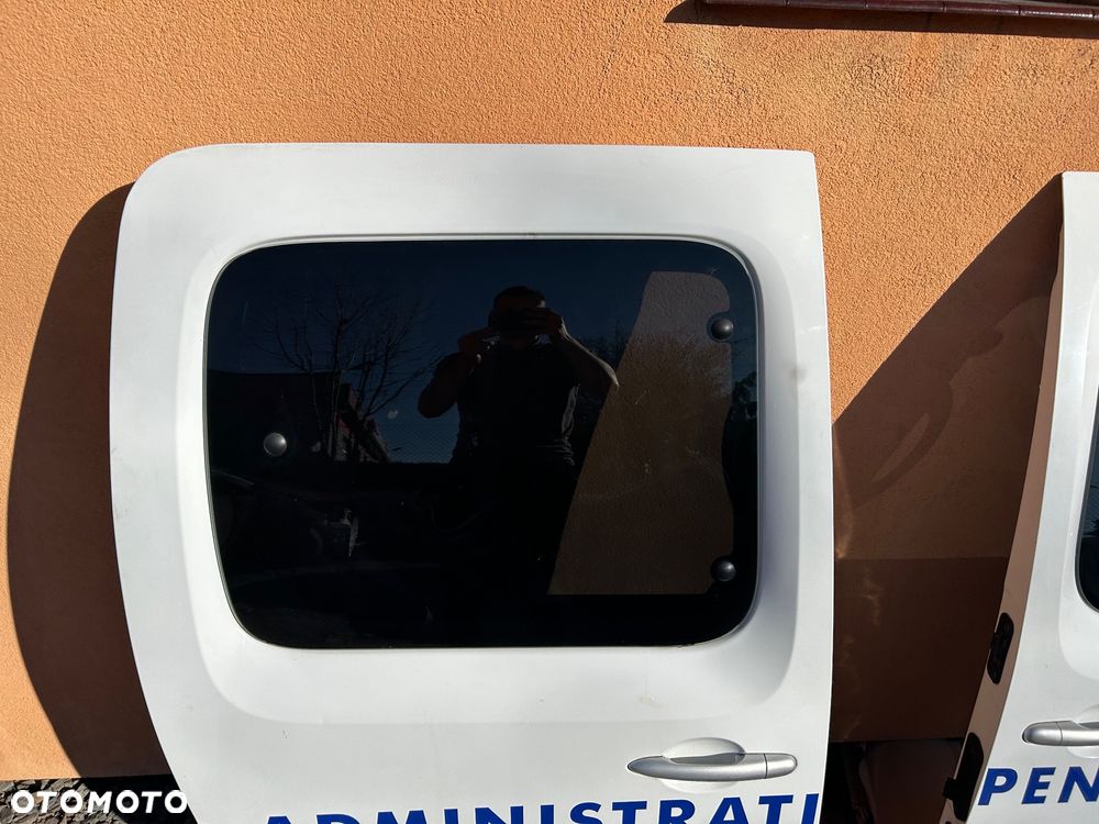 Renault Kangoo III lift drzwi przesuwne boczne szyba uchylna 2013-2017 DQNC - 2