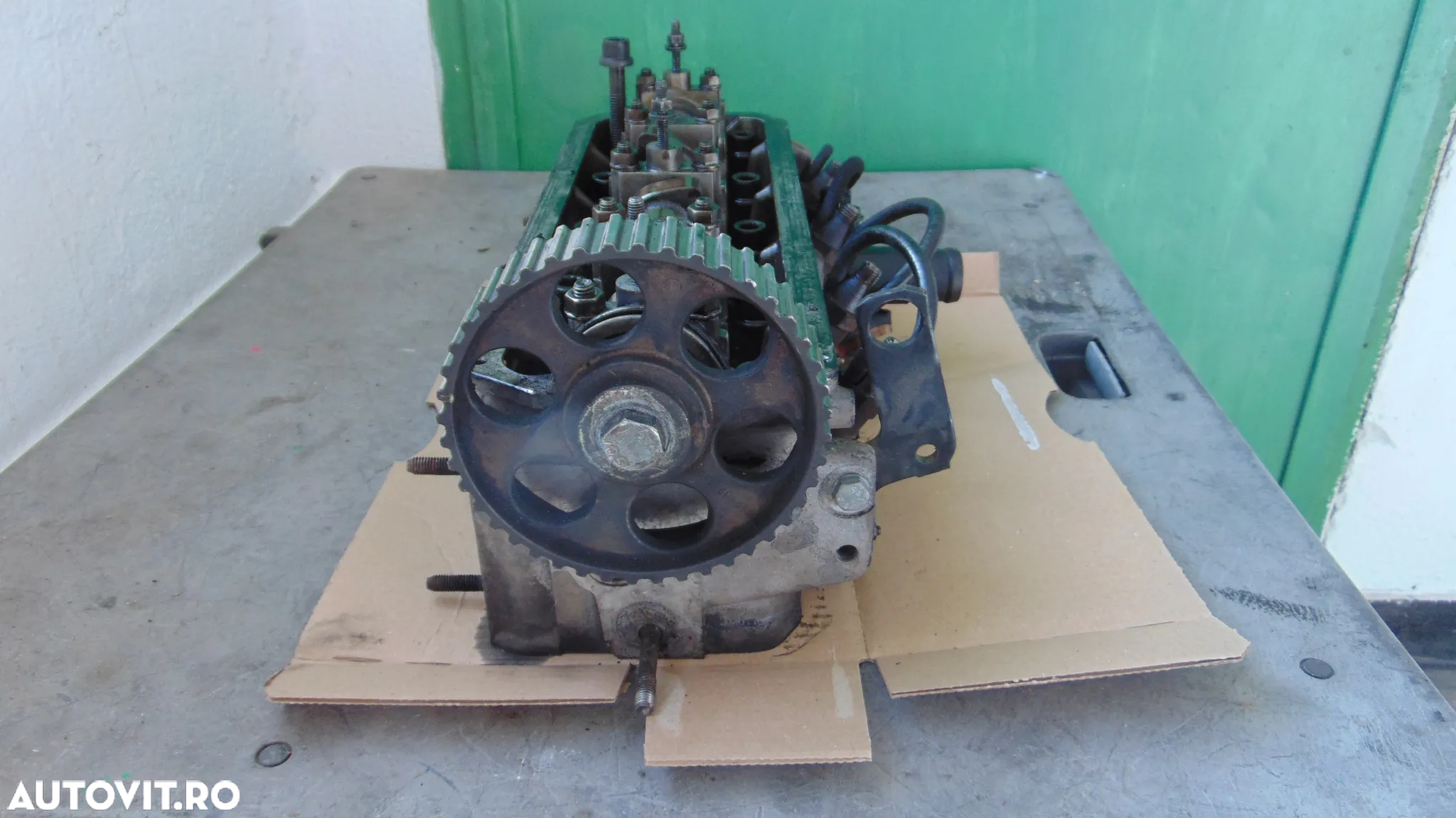 Chiulasa VW T4 1.9 diesel cod motor ABL an 1994 - 4