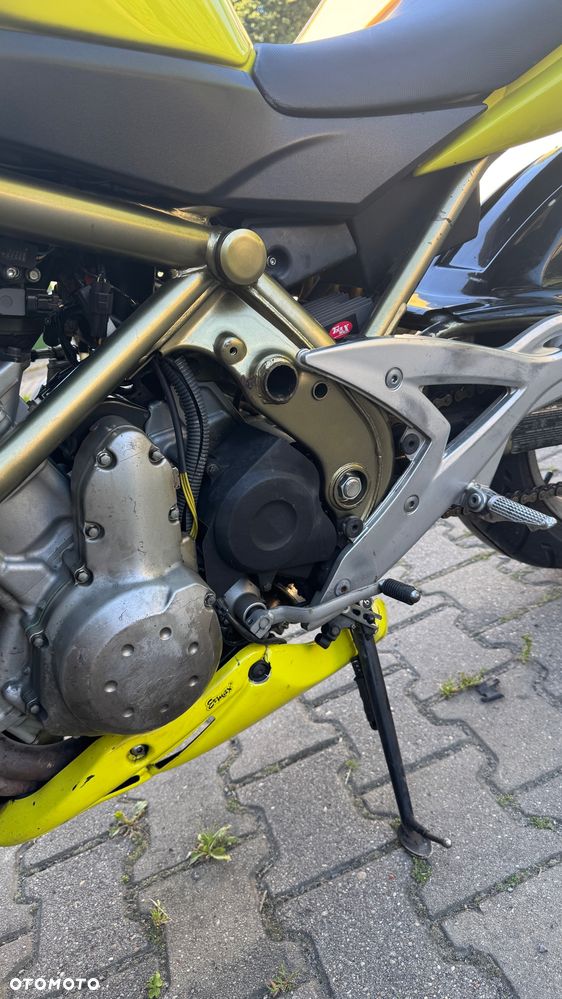 Kawasaki ER - 6