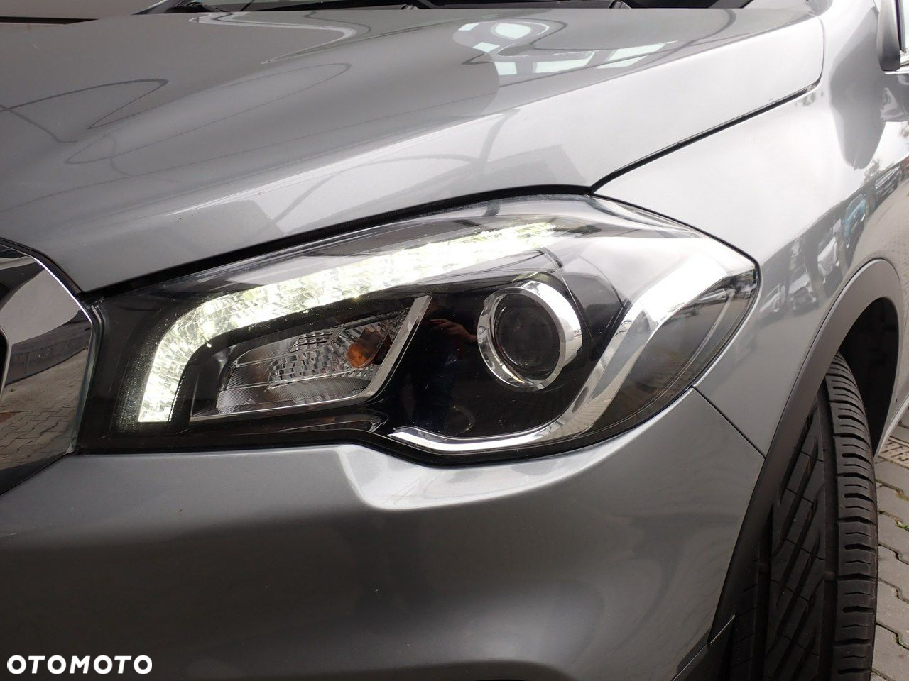 Suzuki SX4 S-Cross - 16