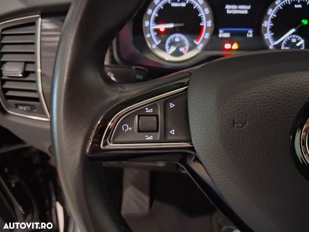 Skoda Kodiaq 2.0 TDI 4X4 DSG Style - 20