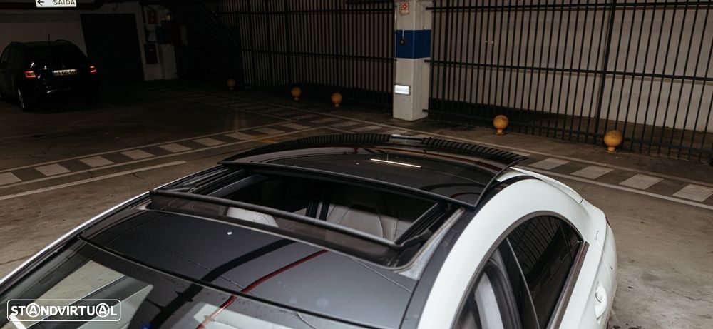 Mercedes-Benz CLA 220 CDi AMG Line Aut. - 9