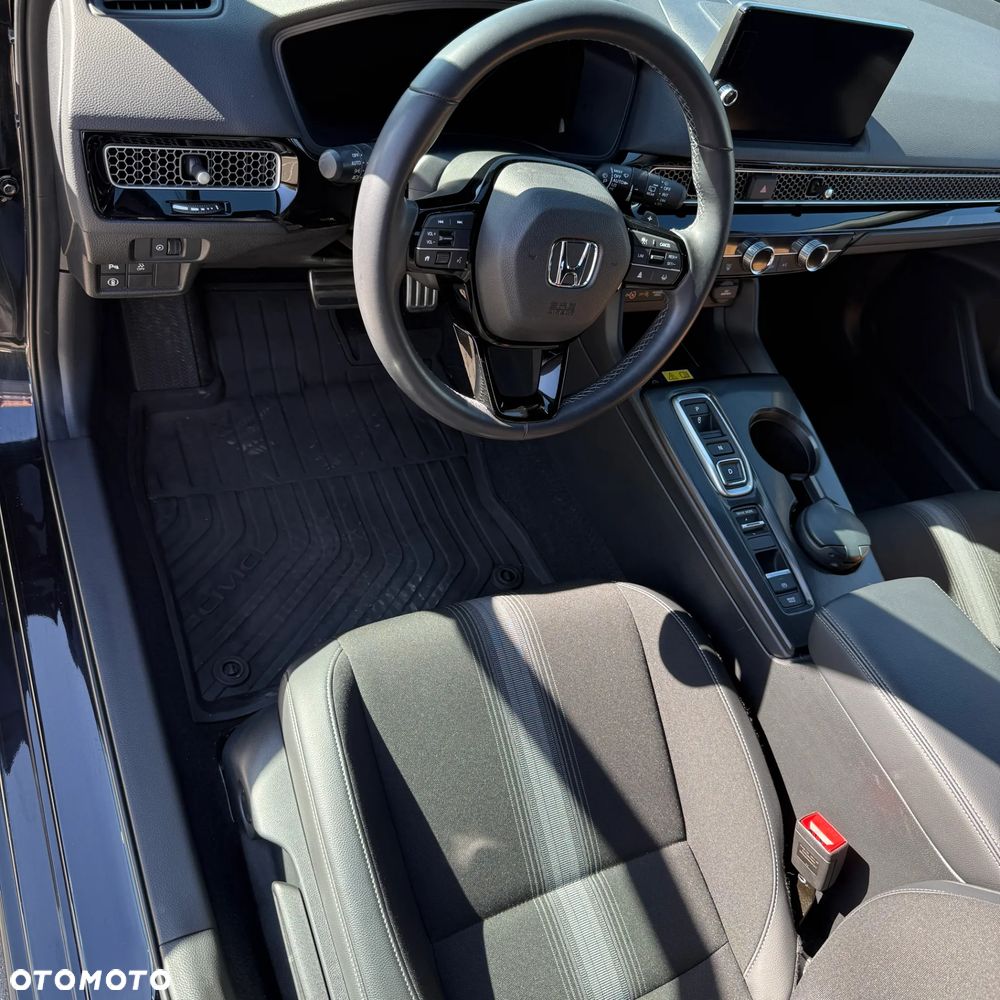 Honda Civic 2.0 i-MMD Sport CVT - 10