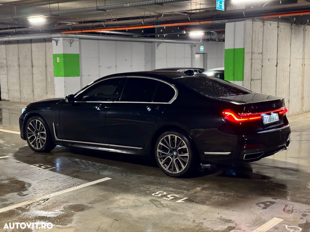 BMW Seria 7 740d xDrive - 5