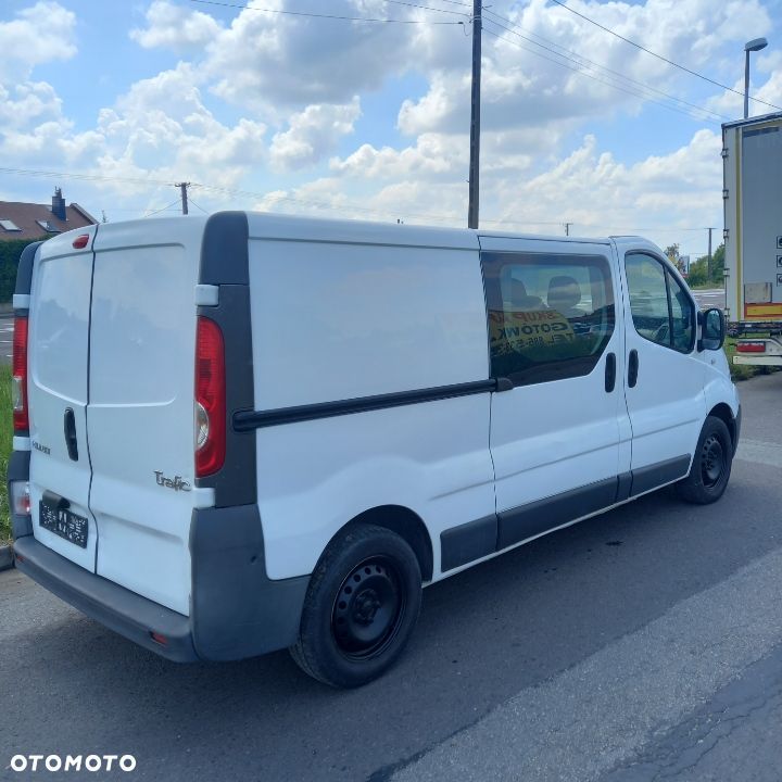 Renault TRAFIC - 7
