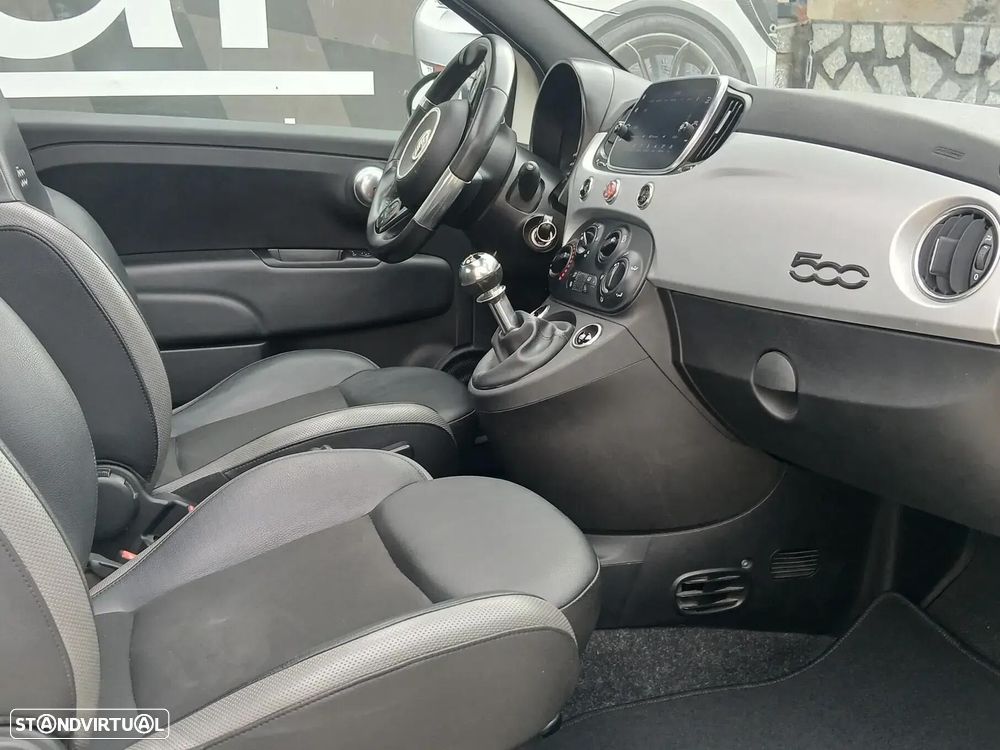 Fiat 500 1.0 Hybrid Connect — fotografia 17