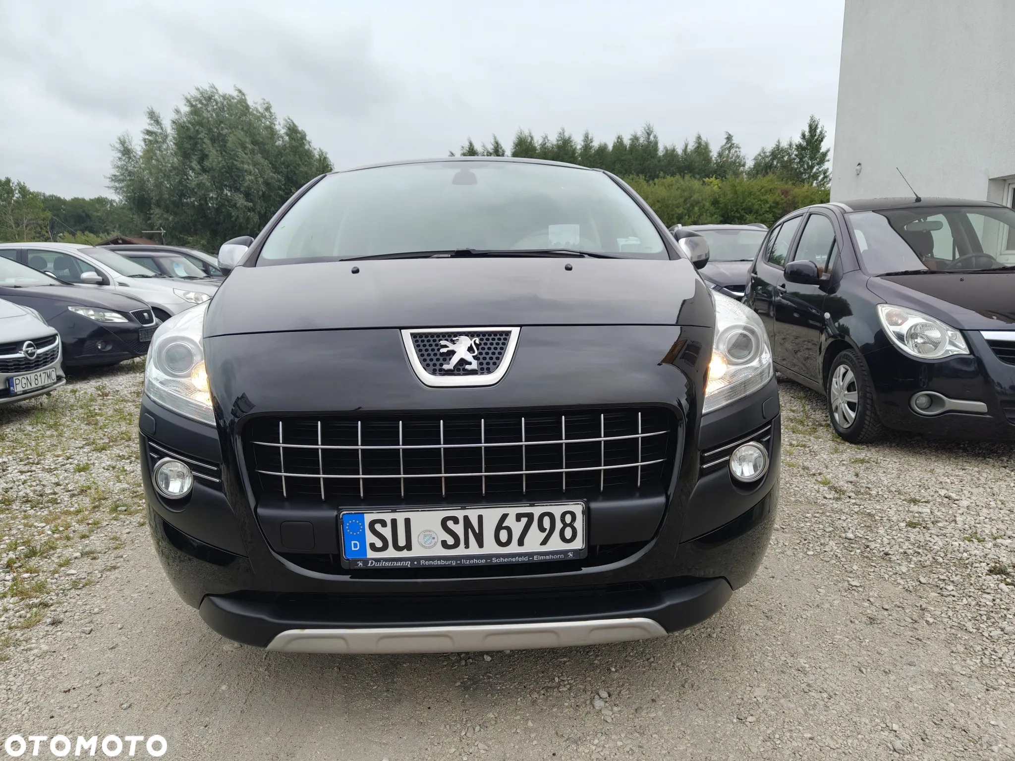 Peugeot 3008 HDi FAP 115 Style - 11