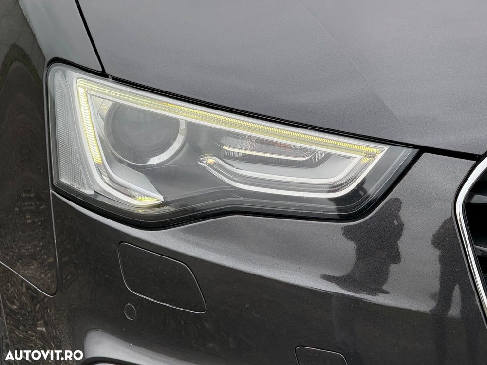 Audi A5 Sportback 2.0 TDI - 21