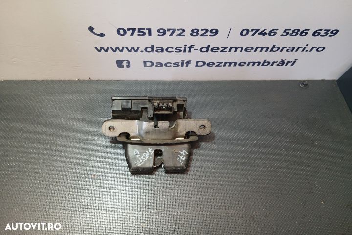 Broasca hayon BA61-A442A66-BE BA61-A442A66-BE Ford Fiesta MK7 [faceli - 1