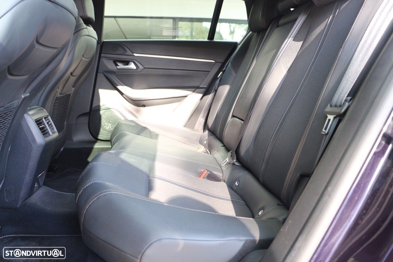 Peugeot 508 SW 1.5 BlueHDi GT EAT8 - 18