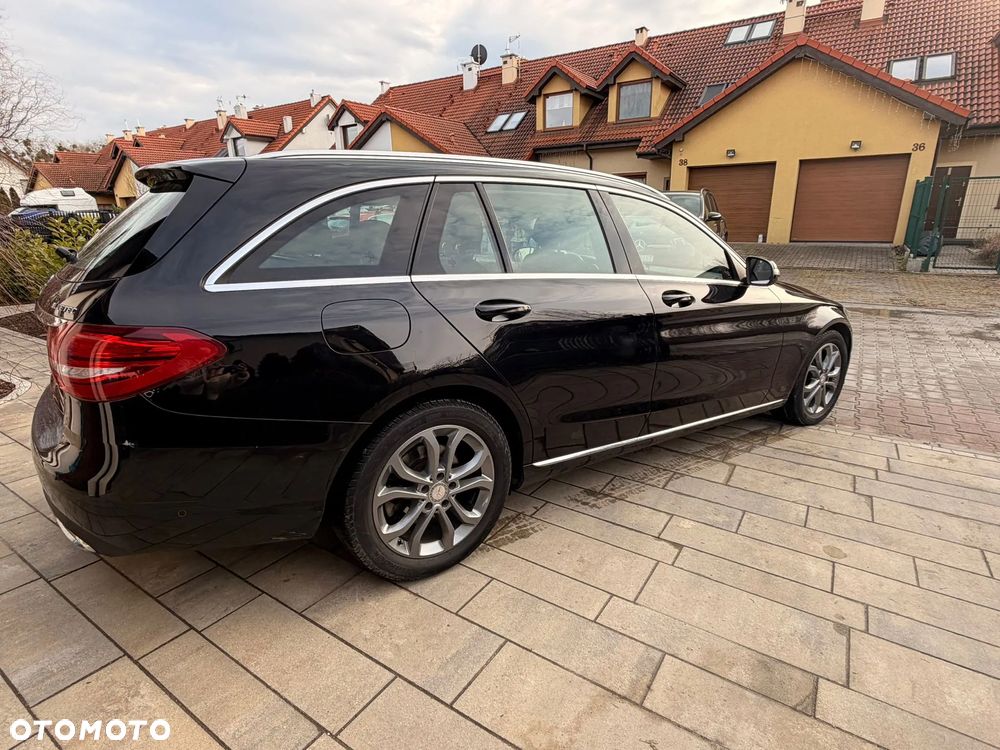Mercedes-Benz Klasa C - 4