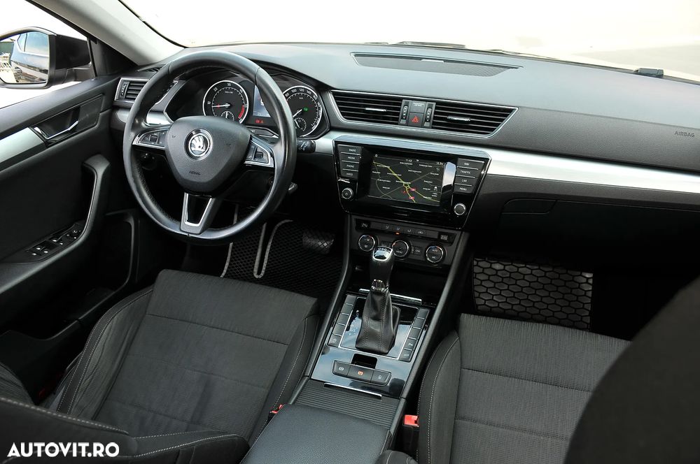 Skoda Superb - 5