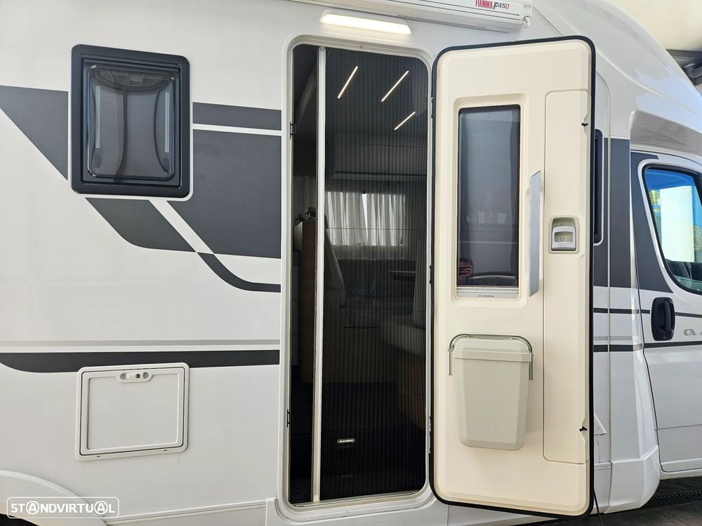 Adria Matrix Axess 600 SP - 4