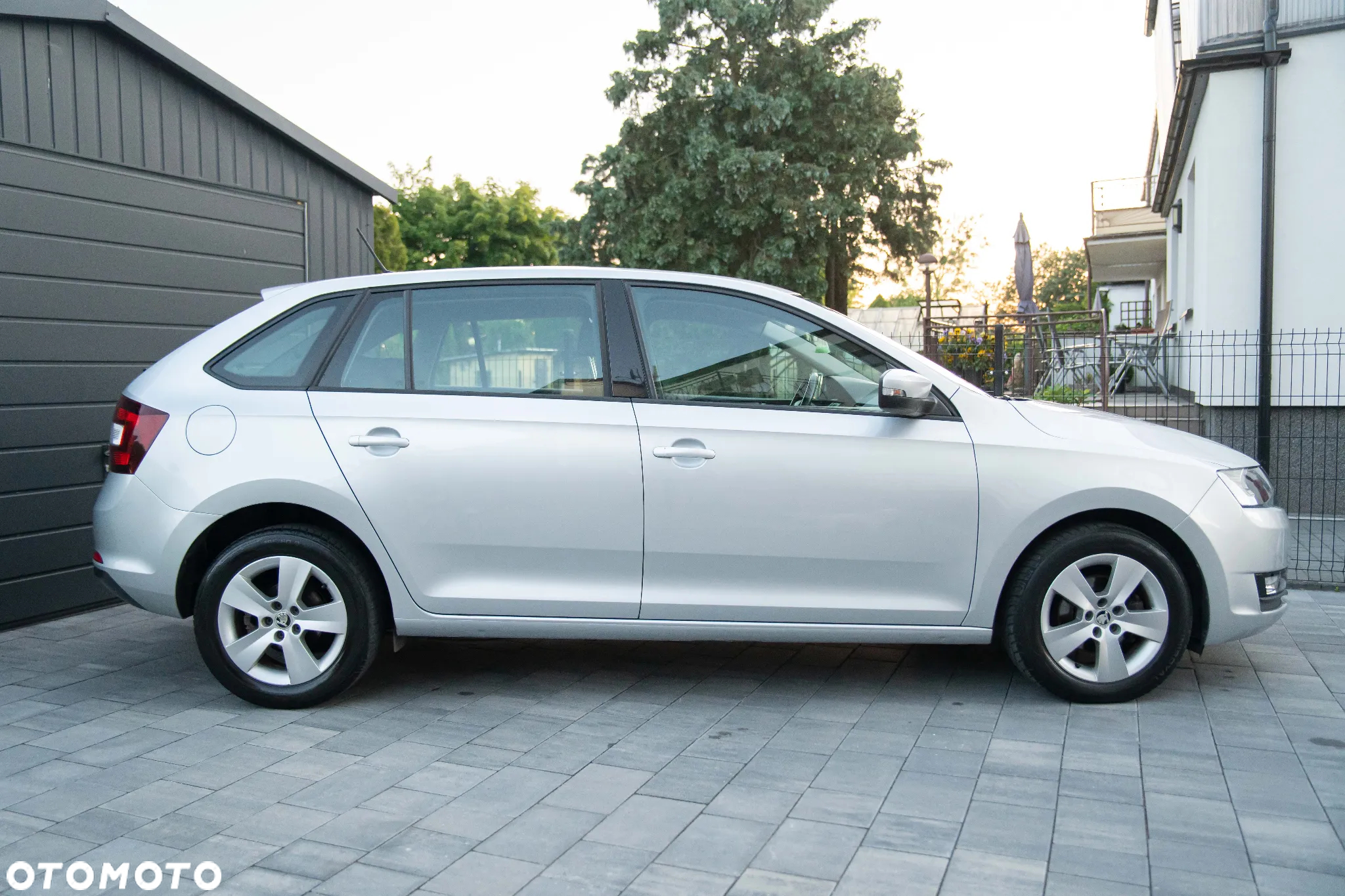 Skoda RAPID Spb 1.0 TSI Ambition - 6