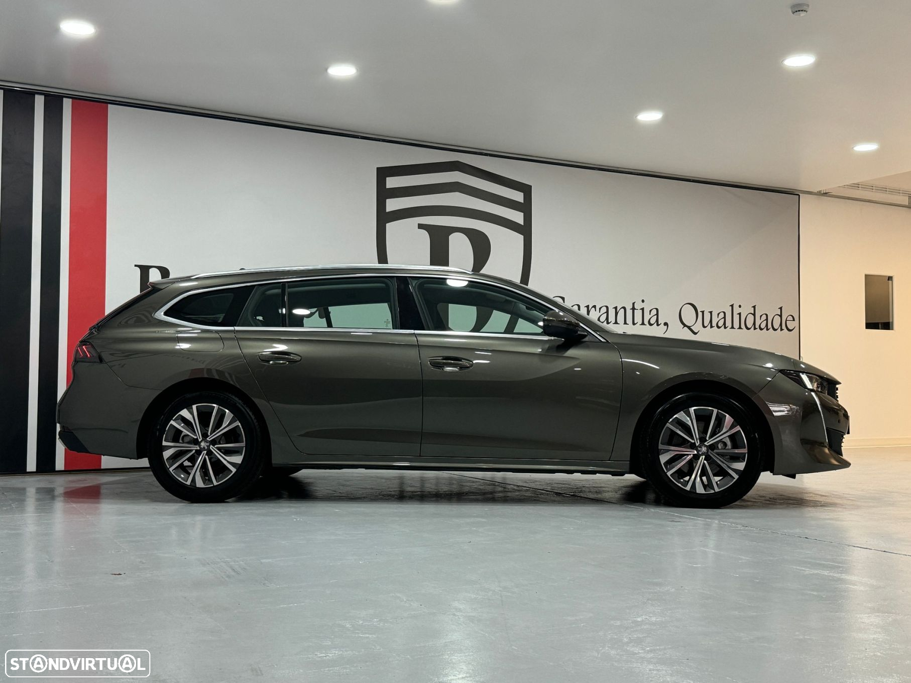 Peugeot 508 SW 1.5 BlueHDi Allure - 7