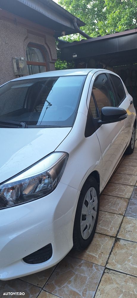 Toyota Yaris 1.3 VVT-i Luna - 8